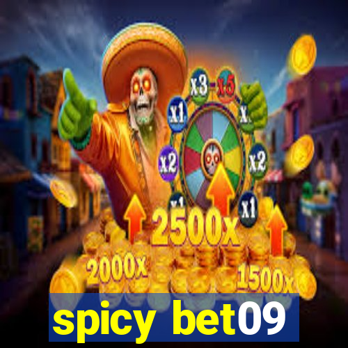 spicy bet09